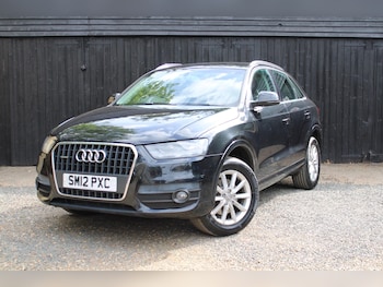 Used Audi Q3 2012 for sale - 75622774: Photo