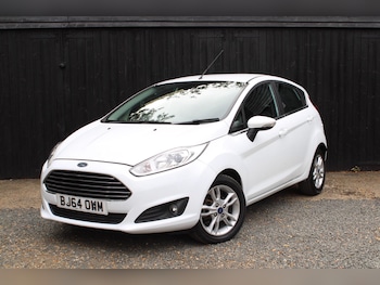 Used Ford Fiesta 2014 for sale - 75414112: Photo