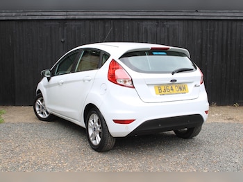 Used Ford Fiesta 2014 for sale - 75414112: Photo