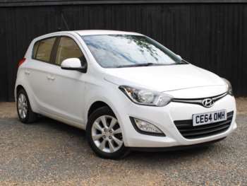 Used Hyundai i20 2014 for sale - 75339827: Photo