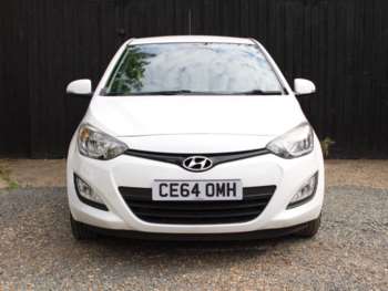 Used Hyundai i20 2014 for sale - 75339827: Photo
