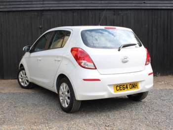 Used Hyundai i20 2014 for sale - 75339827: Photo