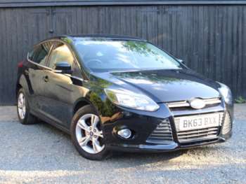 2013 (63) - 2.0 TDCi Zetec Powershift Euro 5 5dr