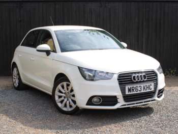 2013 (63) - 1.4 TFSI Sport 5dr