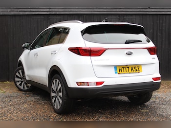 Used Kia Sportage 2017 for sale - 75928511: Photo