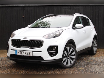 Used Kia Sportage 2017 for sale - 75928511: Photo