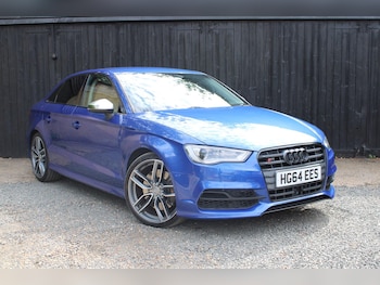 2014 (64) - 2.0 TFSI S Tronic quattro Euro 6 (s/s) 4dr