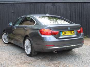Used BMW 4 Series Gran Coupe 2015 for sale - 74894799: Photo