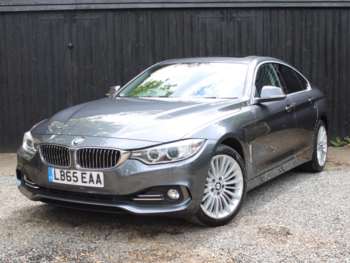 Used BMW 4 Series Gran Coupe 2015 for sale - 74894799: Photo
