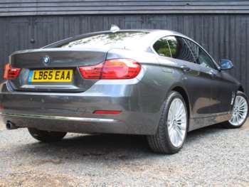 Used BMW 4 Series Gran Coupe 2015 for sale - 74894799: Photo