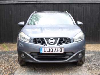 Used Nissan Qashqai 2010 for sale - 74946137: Photo