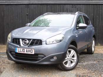 Used Nissan Qashqai 2010 for sale - 74946137: Photo