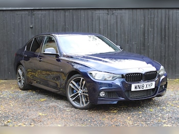 2018 (18) - 3.0 335d M Sport Shadow Edition Auto xDrive Euro 6 (s/s) 4dr