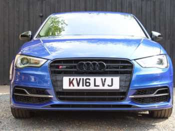 Used Audi S3 2016 for sale - 74894913: Photo