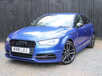 Used Audi S3 2016 for sale - 74894913: Photo