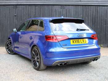 Used Audi S3 2016 for sale - 74894913: Photo