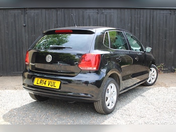 Used Volkswagen Polo 2014 for sale - 75127003: Photo