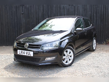 Used Volkswagen Polo 2014 for sale - 75127003: Photo