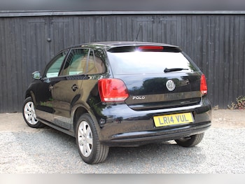 Used Volkswagen Polo 2014 for sale - 75127003: Photo