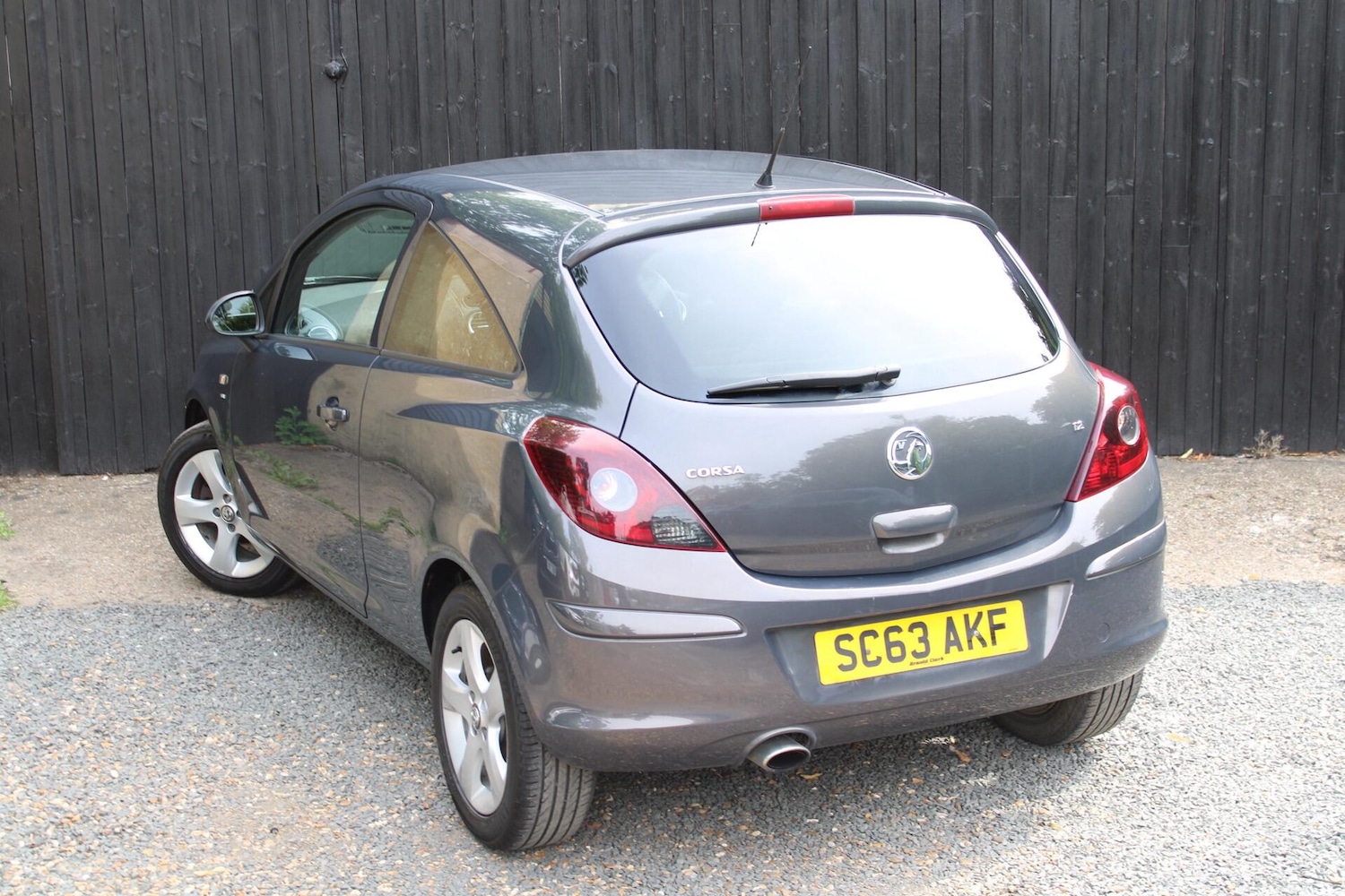 Vehicle 15