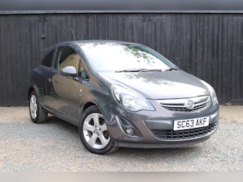 Used Vauxhall Corsa 2013 for sale - 75493978: Photo
