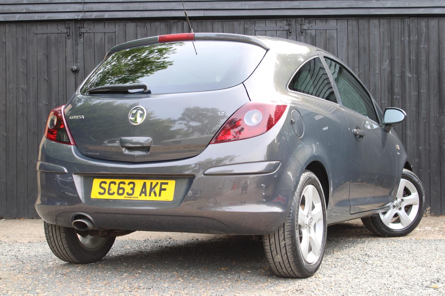 Vehicle 20
