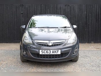 Used Vauxhall Corsa 2013 for sale - 75493978: Photo