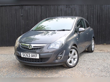 Used Vauxhall Corsa 2013 for sale - 75493978: Photo