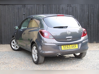 Used Vauxhall Corsa 2013 for sale - 75493978: Photo