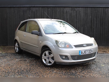 2007 (07) - 1.4 TDCi Zetec Climate 3dr