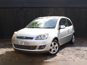 Used Ford Fiesta 2007 for sale - 75768982: Photo