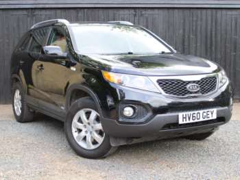 2010 (60) - 2.2 CRDi KX-1 5dr