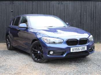 2016 (66) - 2.0 118d Sport Auto Euro 6 (s/s) 5dr