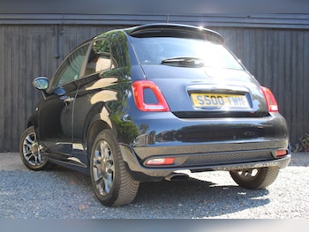 Used Fiat 500 2016 for sale - 75103423: Photo