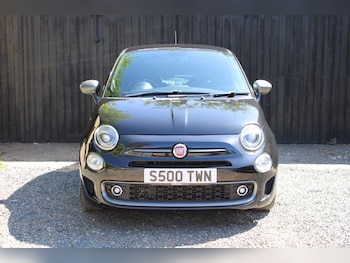 Used Fiat 500 2016 for sale - 75103423: Photo