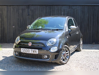 Used Fiat 500 2016 for sale - 75103423: Photo