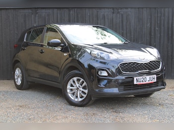 Used Kia Sportage 2020 for sale - 76246662: Photo