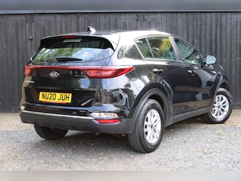 Used Kia Sportage 2020 for sale - 76246662: Photo