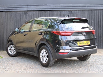 Used Kia Sportage 2020 for sale - 76246662: Photo