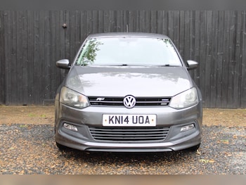 Used Volkswagen Polo 2014 for sale - 75991194: Photo
