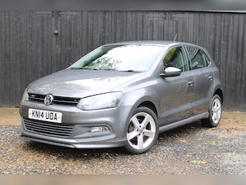 Used Volkswagen Polo 2014 for sale - 75991194: Photo
