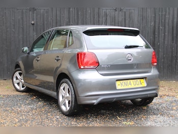 Used Volkswagen Polo 2014 for sale - 75991194: Photo
