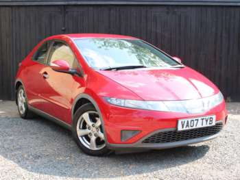 (07) - 1.8 i-VTEC SE 5dr