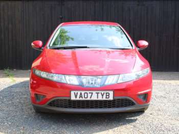 Used Honda Civic 2007 for sale - 75014254: Photo