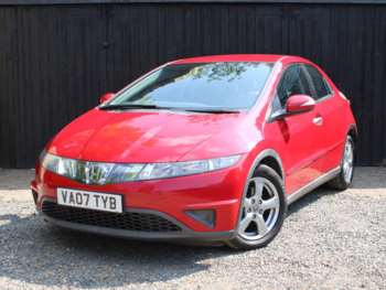 Used Honda Civic 2007 for sale - 75014254: Photo
