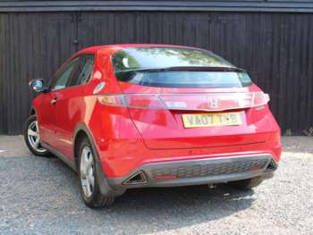 Used Honda Civic 2007 for sale - 75014254: Photo