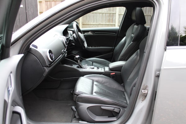 Used Audi RS3 2016 for sale - 76246611: Photo 11