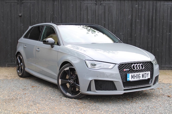 Used Audi RS3 2016 for sale - 76246611: Photo 1