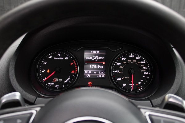 Used Audi RS3 2016 for sale - 76246611: Photo 20