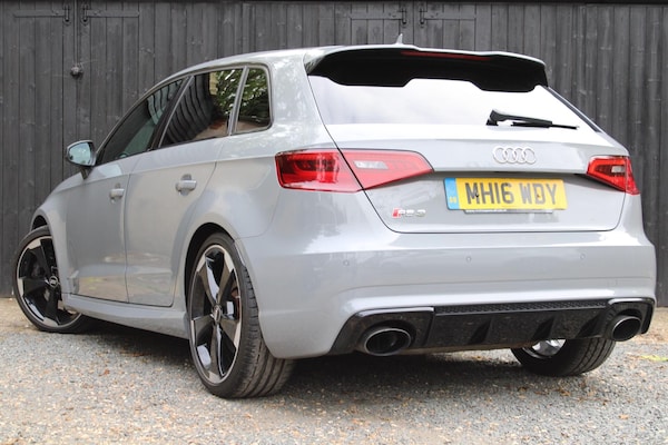 Used Audi RS3 2016 for sale - 76246611: Photo 21